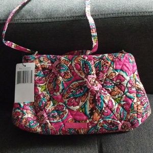 NWT Vera Bradley Alex Crossbody